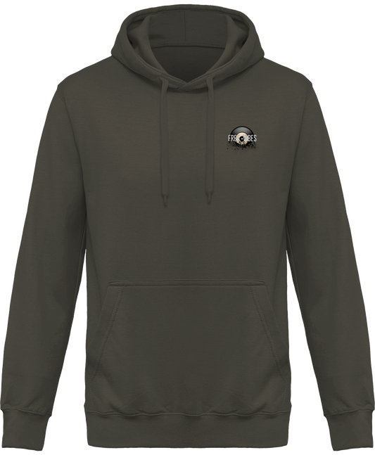 Sudadera con Capucha para Hombre - Árbol de la Vida