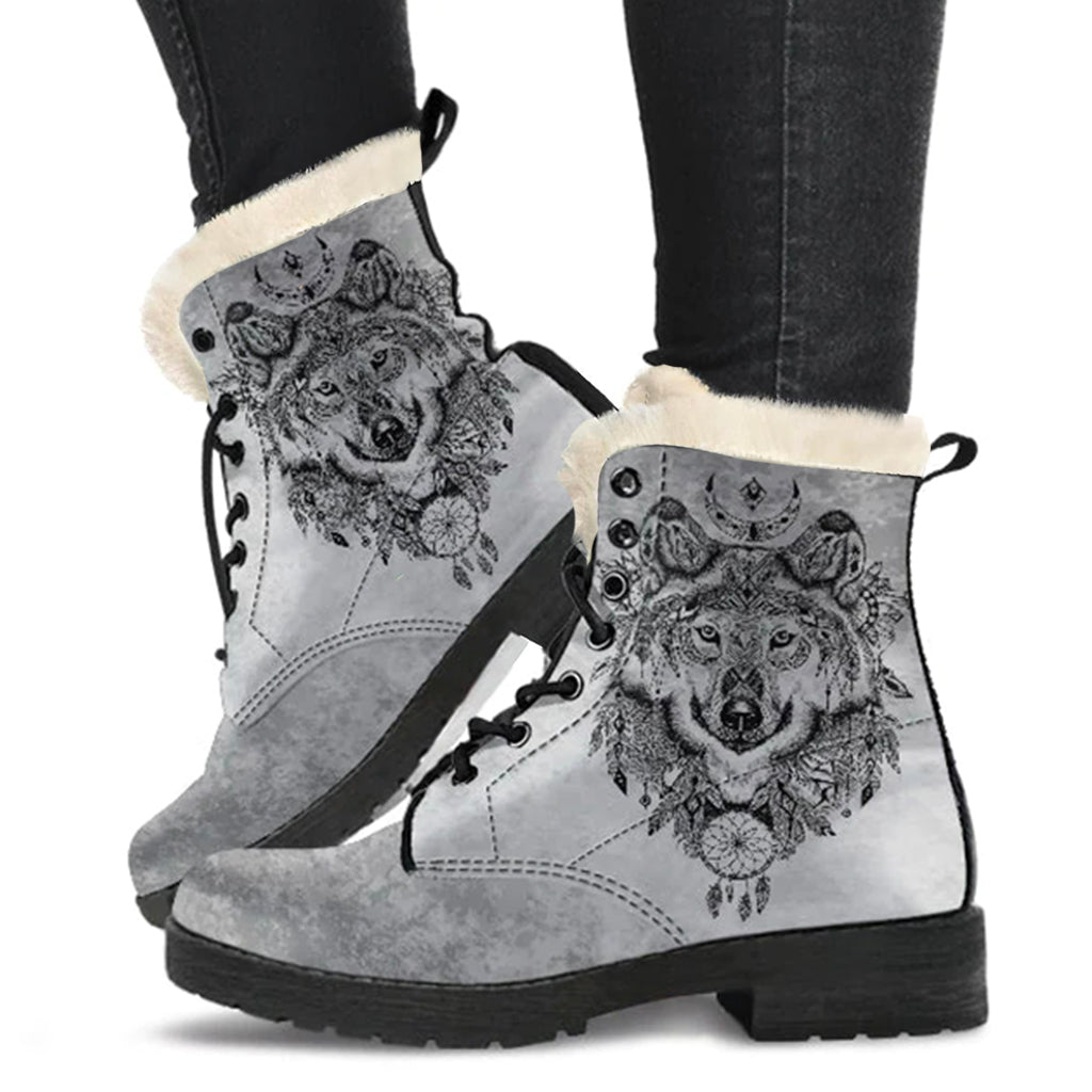 Stivaletti Fenris Foderati