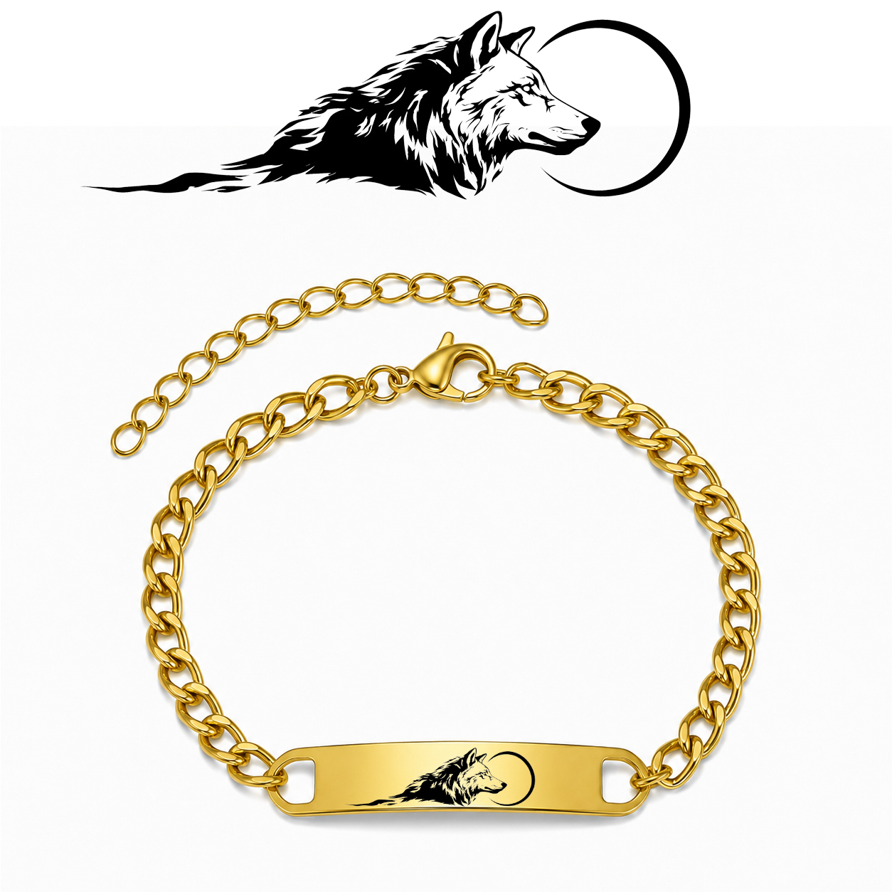 Spirituelles Armband Fenris