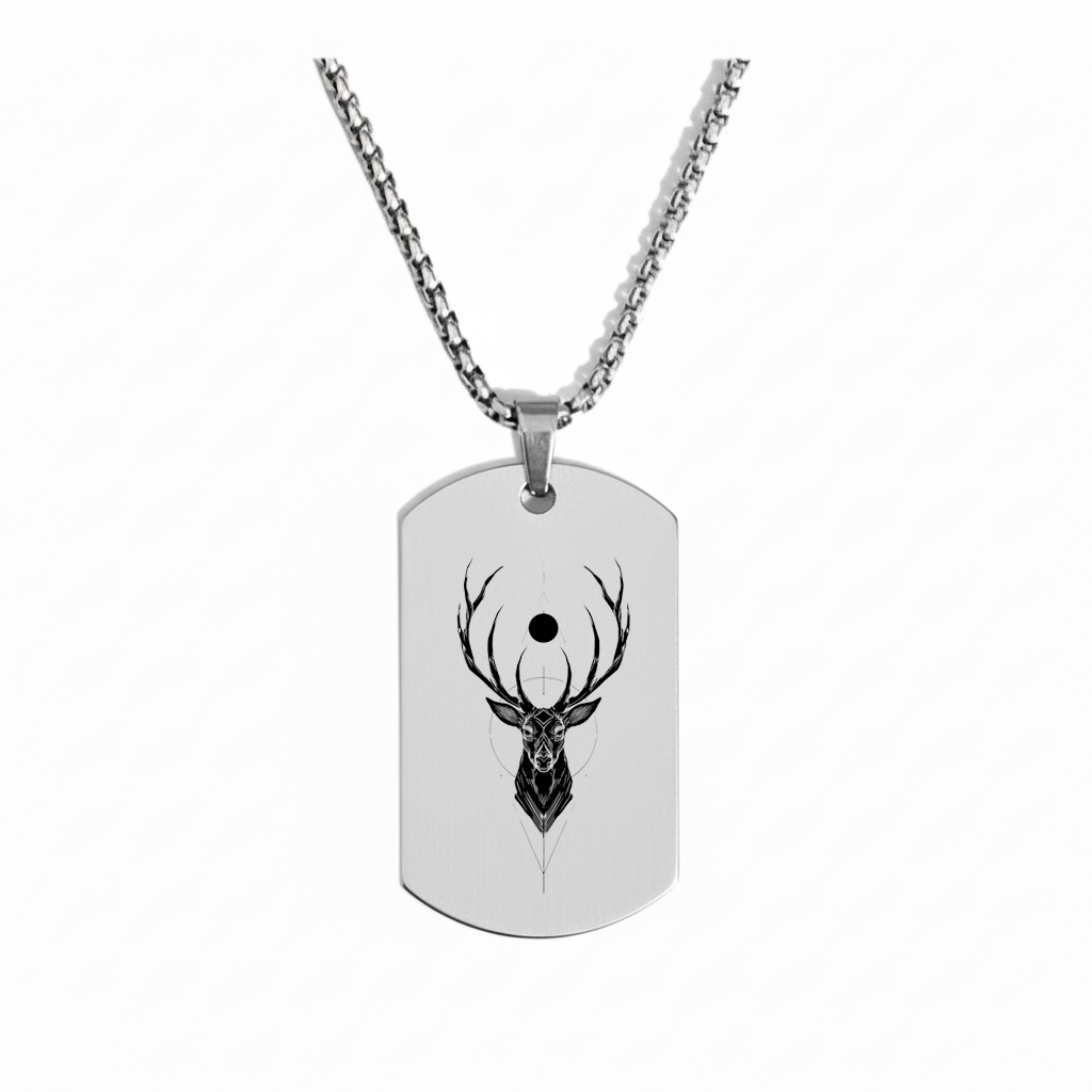 Cervus Spiritual Necklace