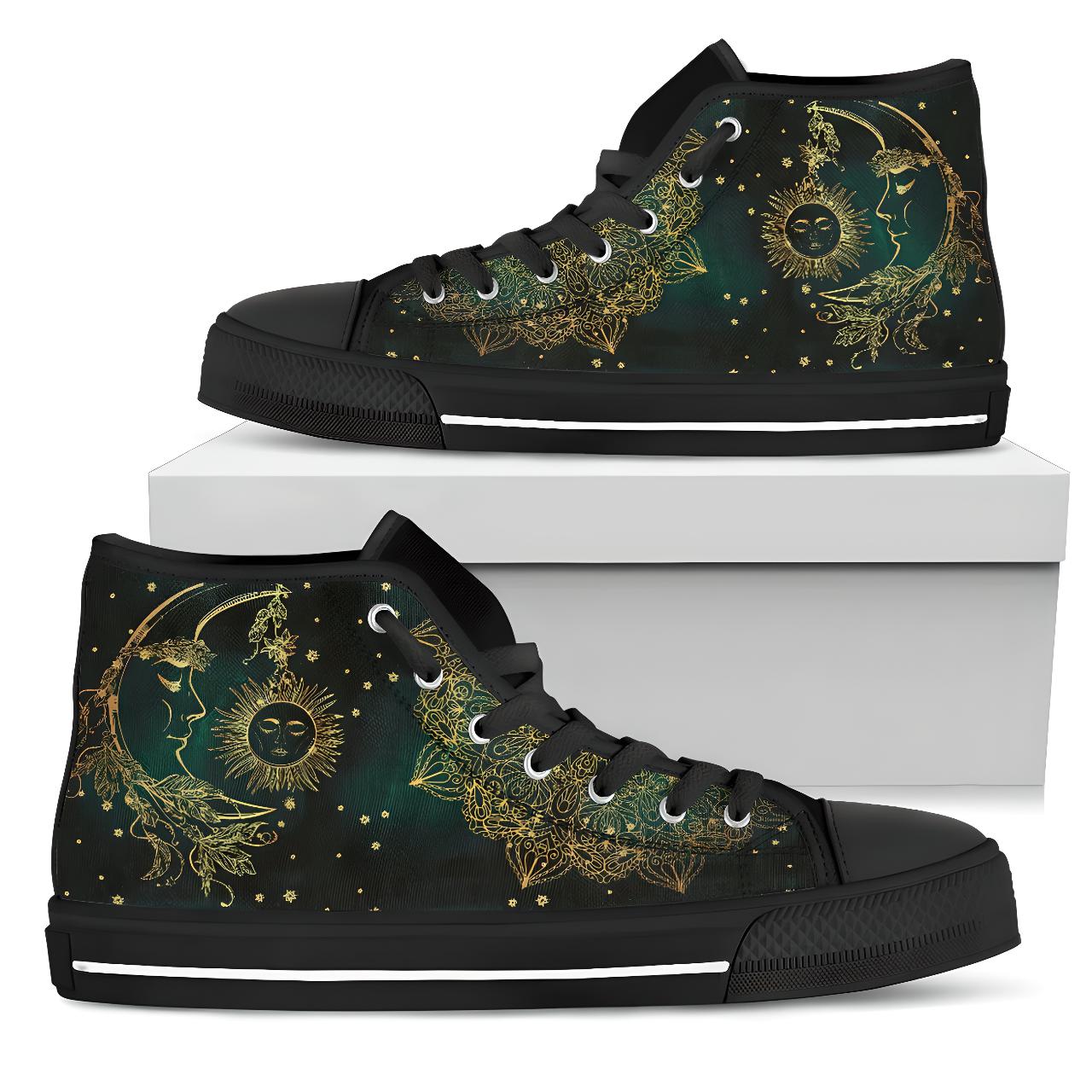 Zapatos Altos Narayana