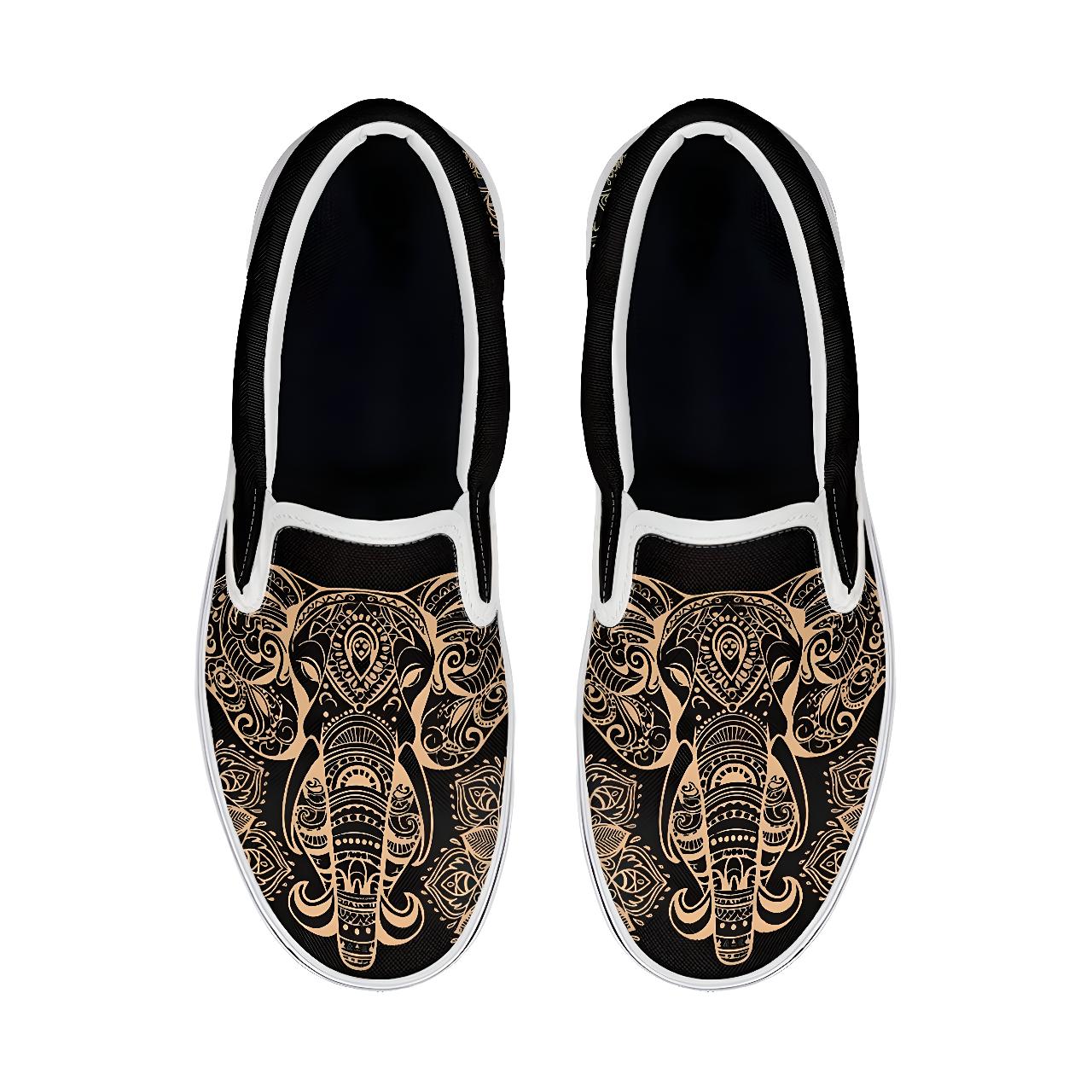 Scarpe senza lacci Ganesh