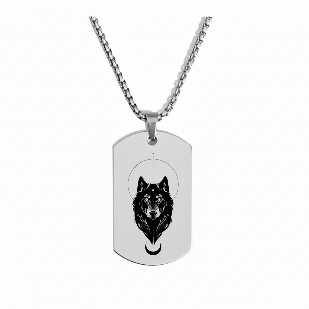 Collana Spirituale Fenrir