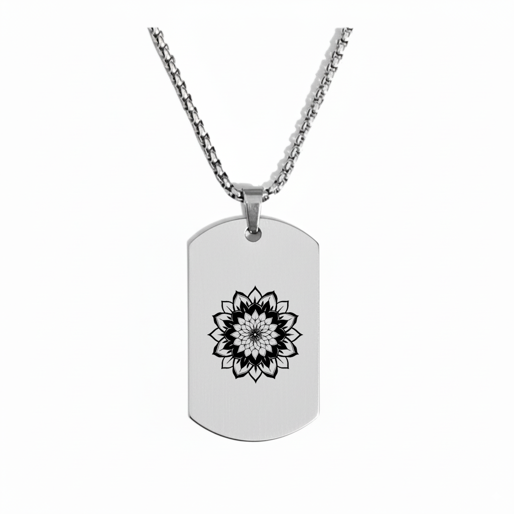 Collar Espiritual Sahasrara