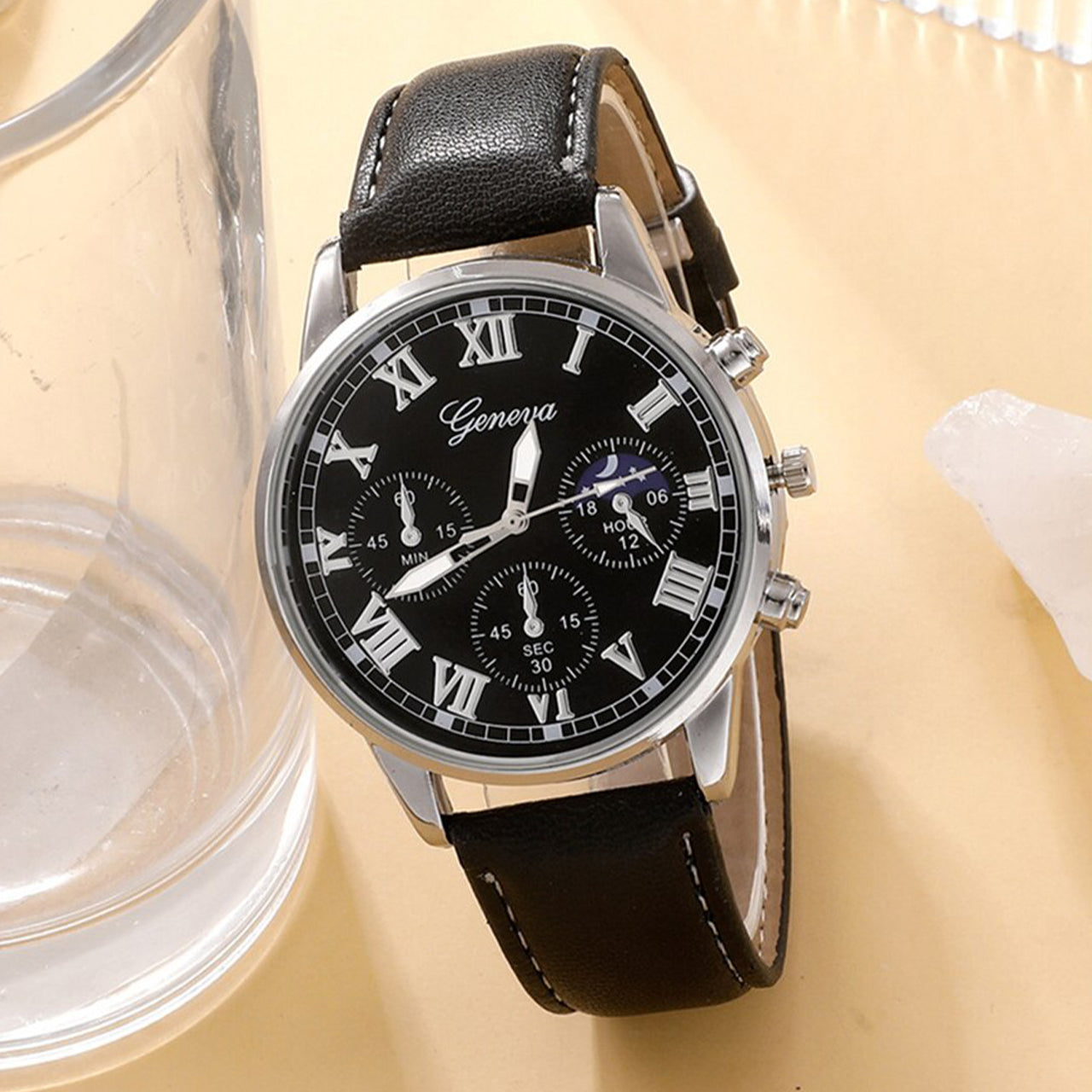 Coffret Montre Thoth