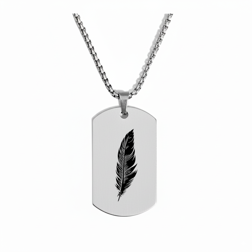 Collana Spirituale Pluma