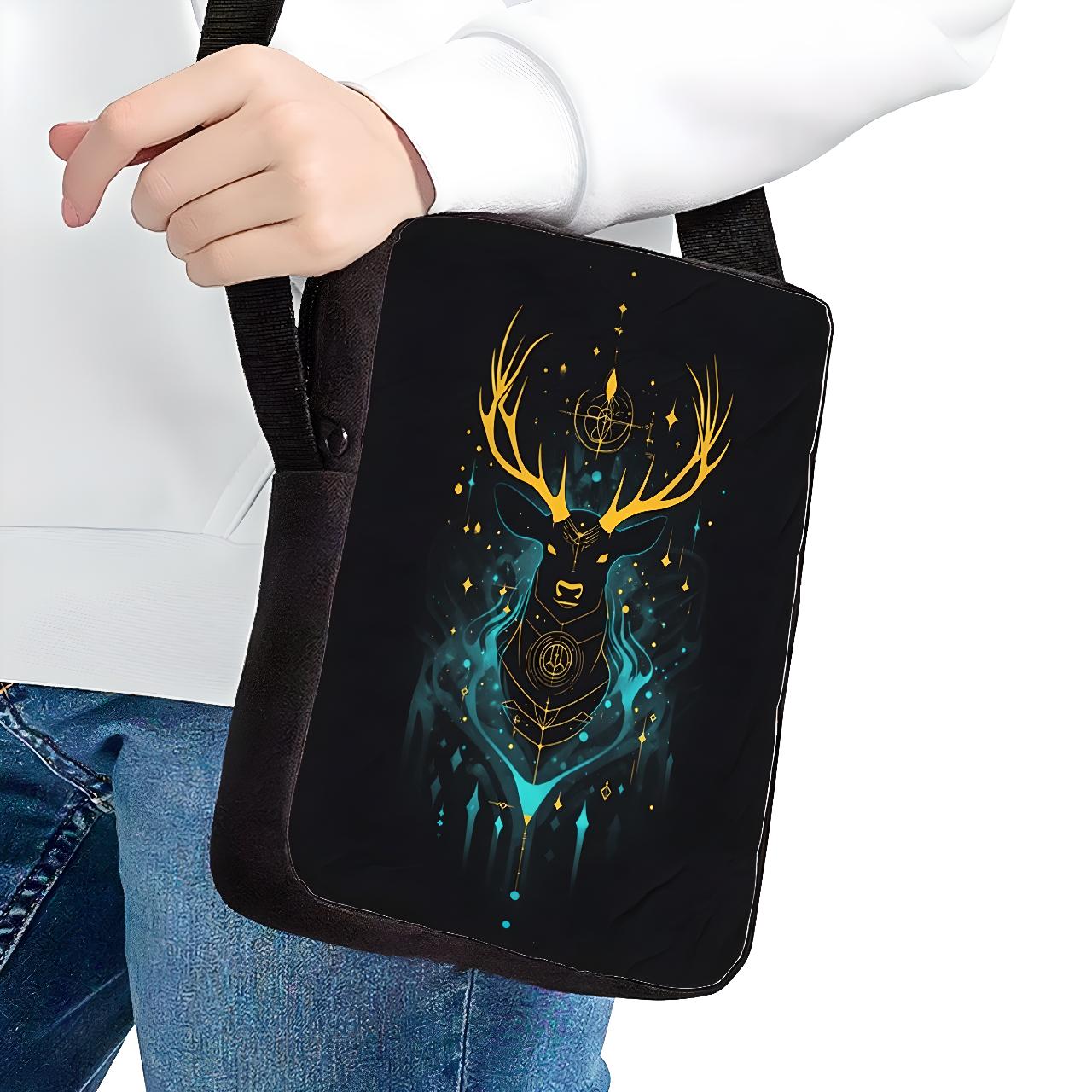 Eikthyrnir Shoulder Bag