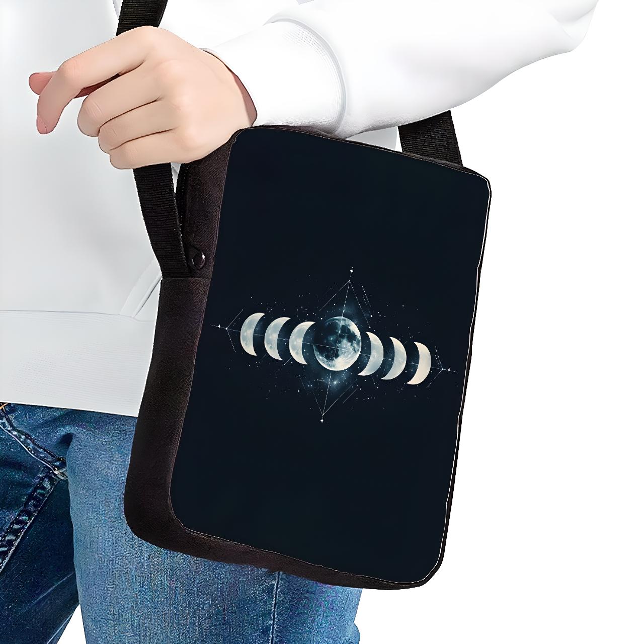 Lunaris Shoulder Bag