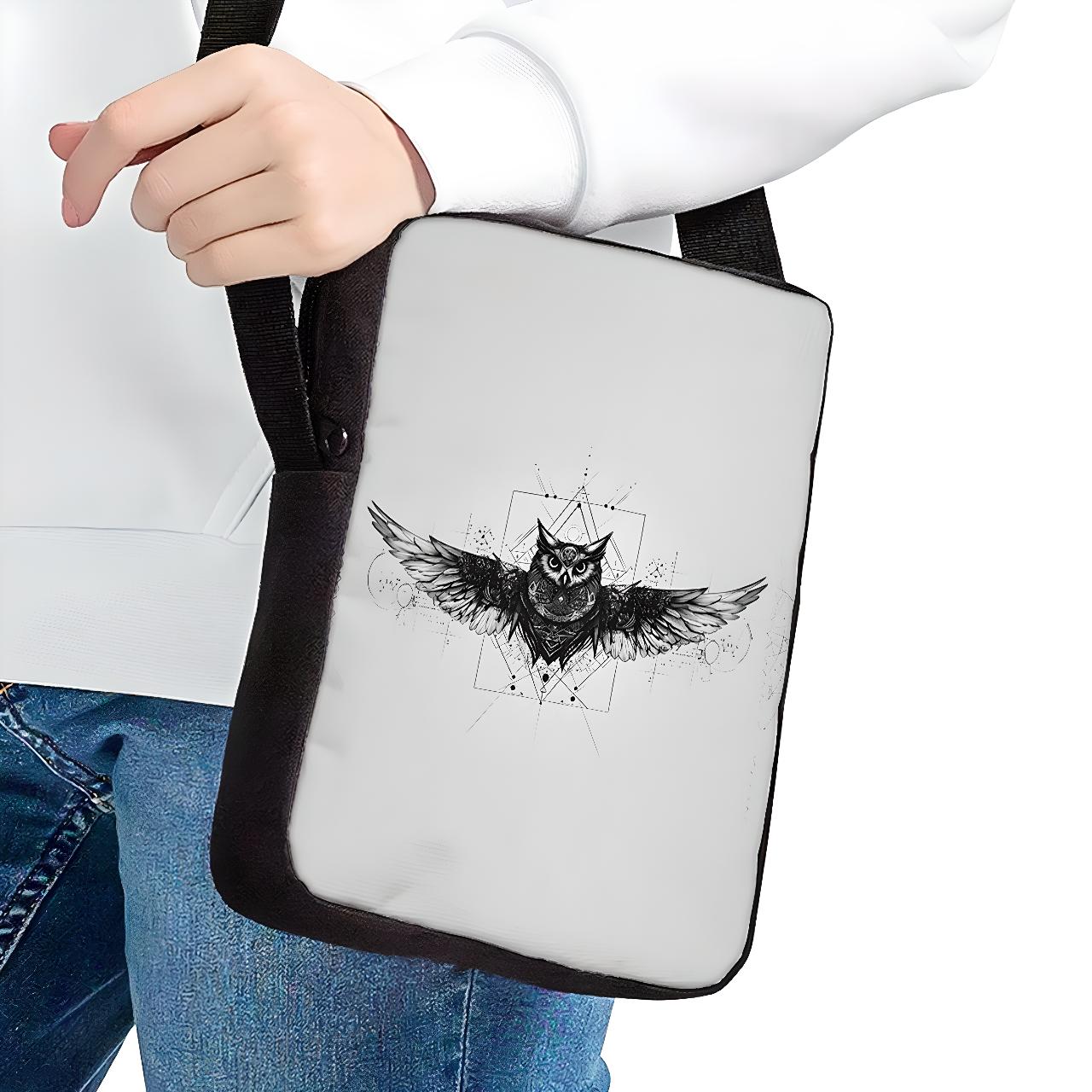 Borsa a tracolla Noctua
