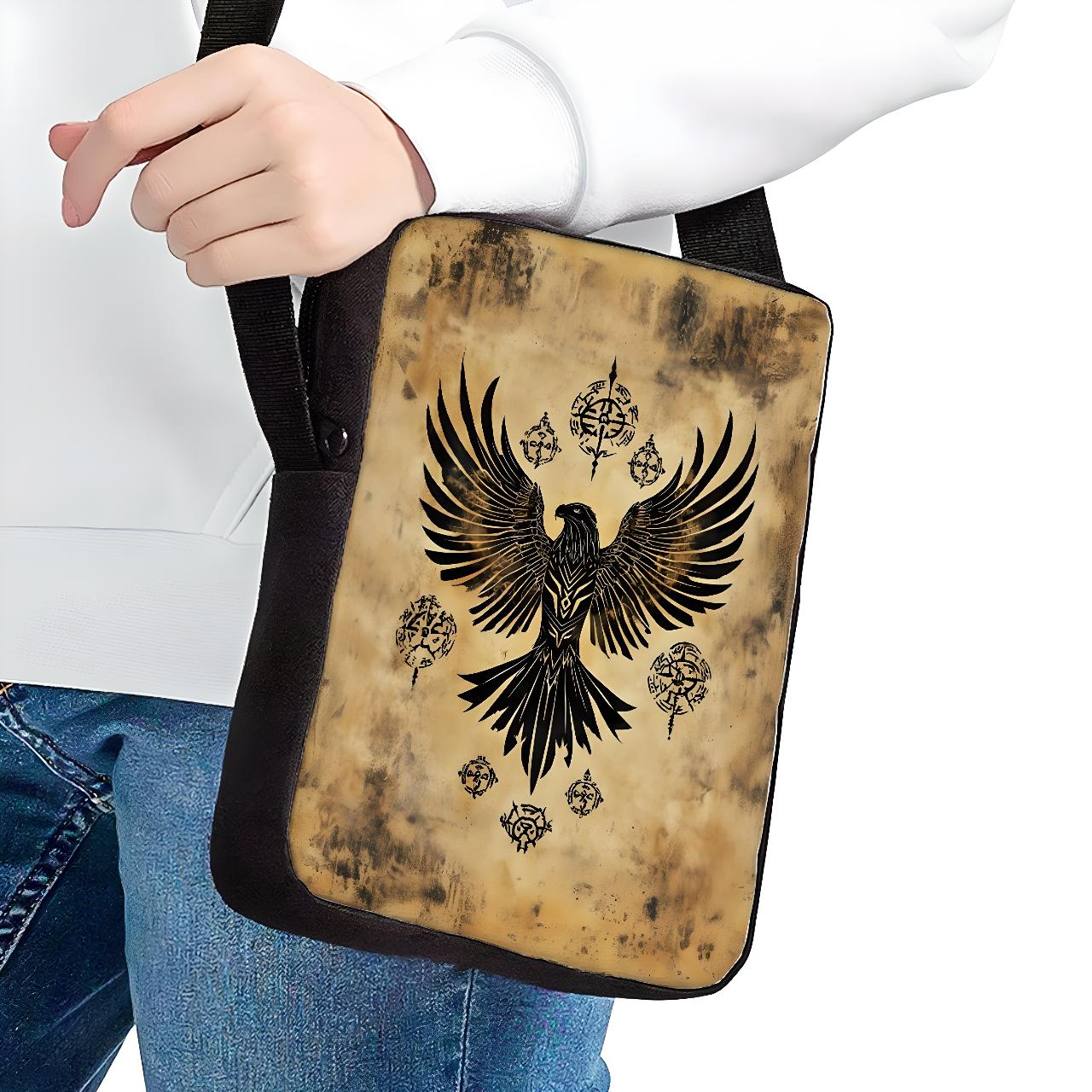 Quauhtli Shoulder Bag