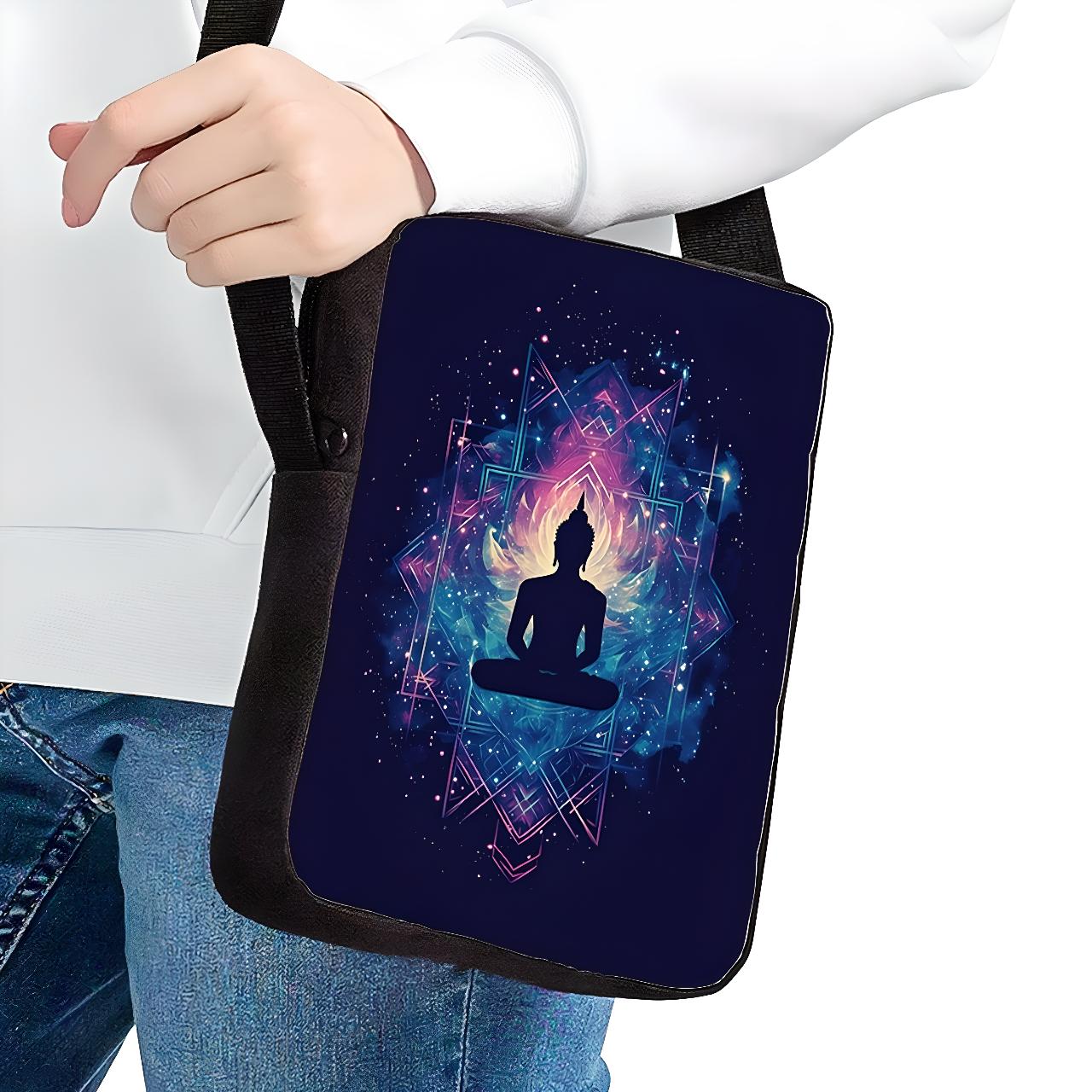 Borsa a tracolla Siddharta