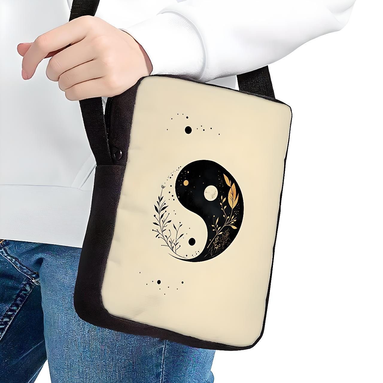 Borsa a tracolla Tao