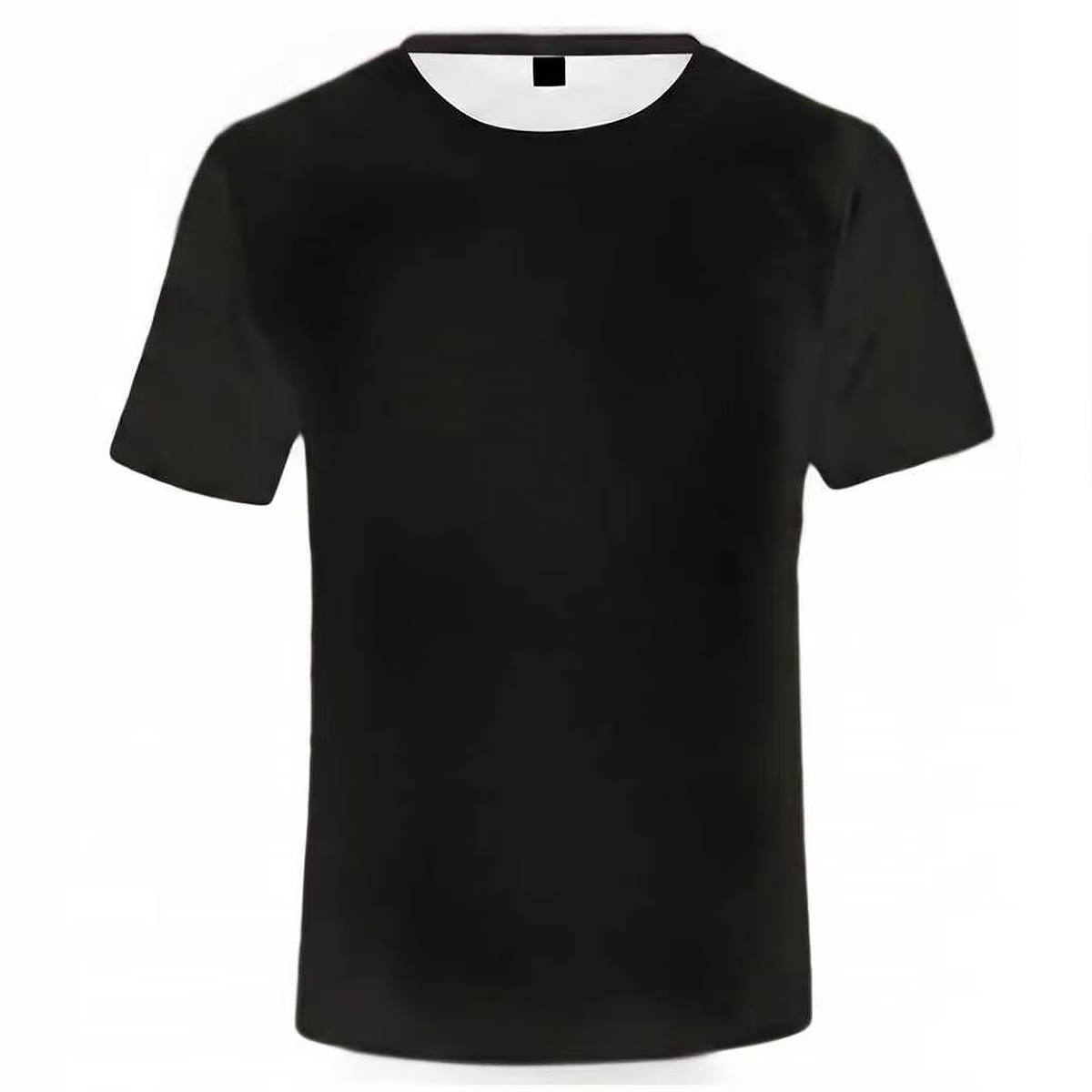 T-shirt Pyramide – Design au dos