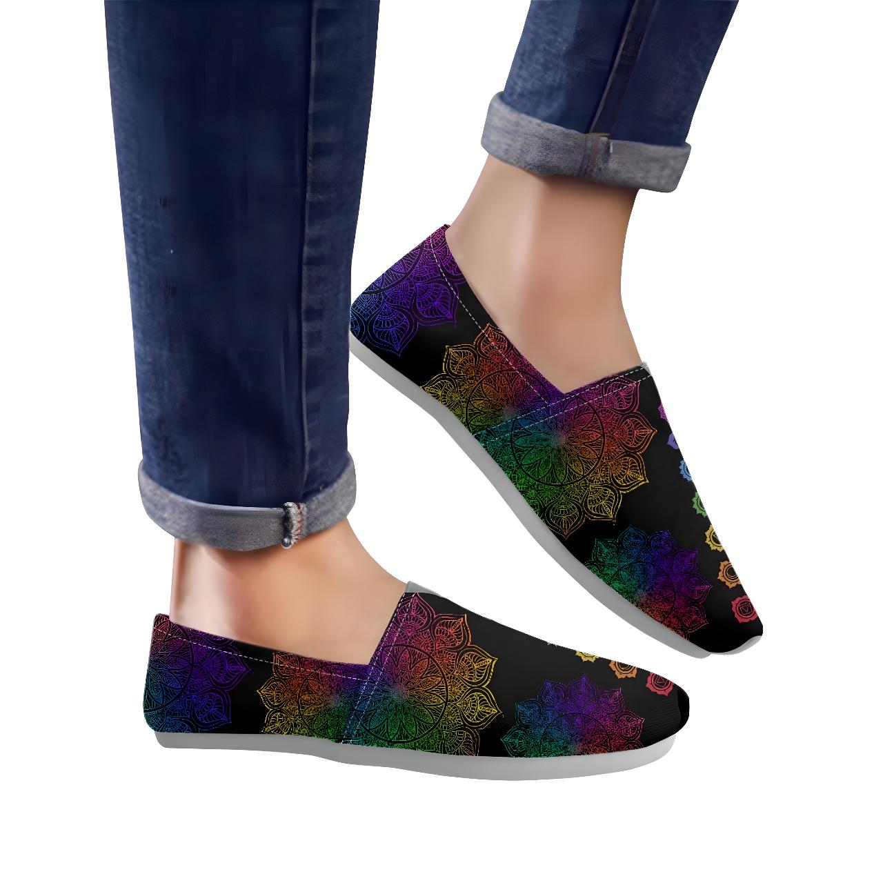 Chakras Casual Shoes
