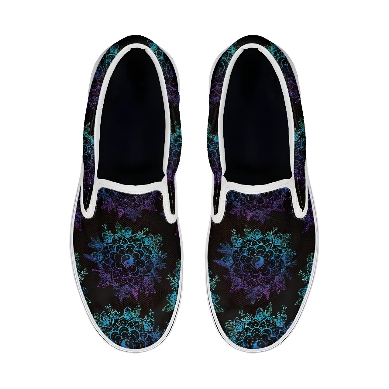 Zapatos sin cordones Fuxi
