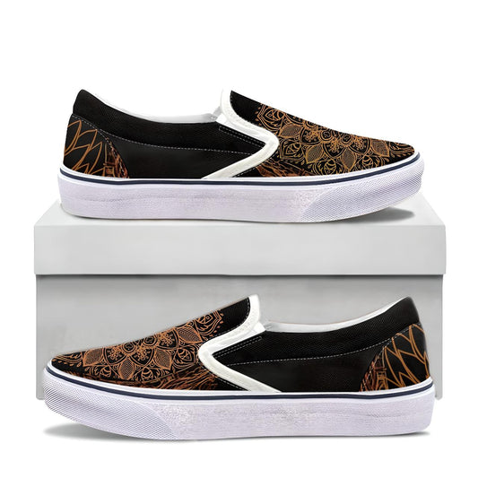 Zapatos sin cordones Vishnu