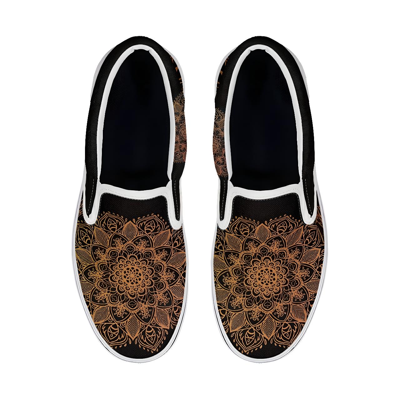 Scarpe senza lacci Vishnu