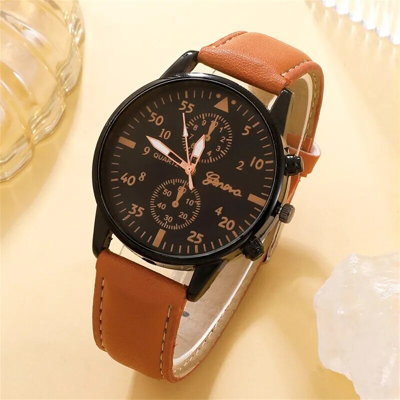 Coffret Montre Demeter