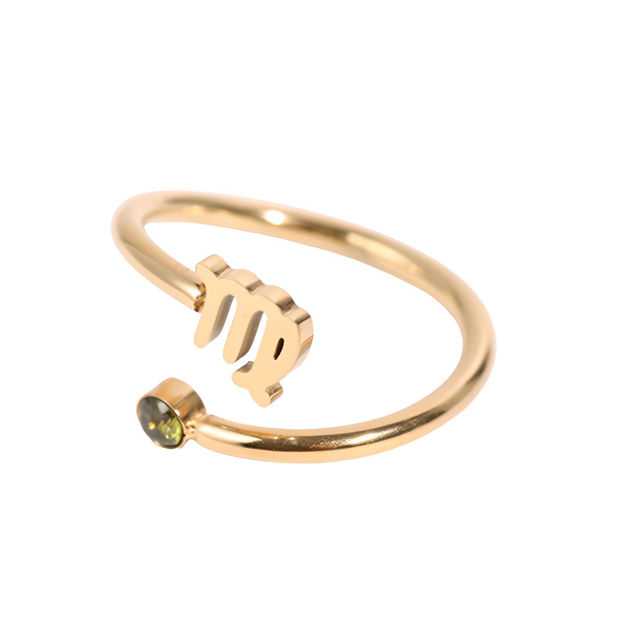 Virgo ring