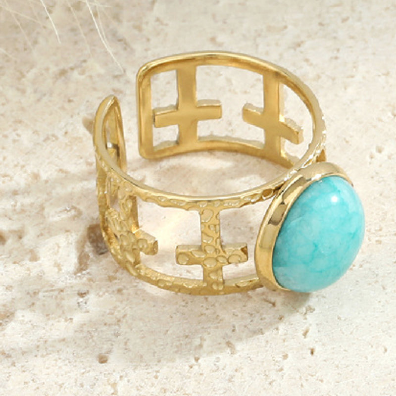 Bague Style Ethnique