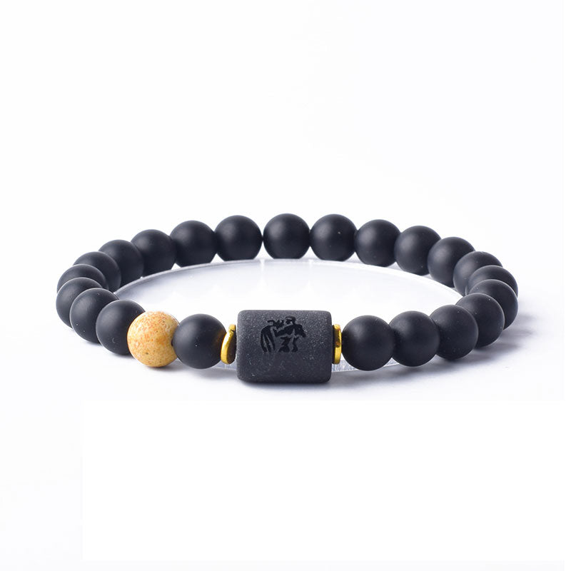 Bracelet Signe Astrologique Verseau | Homme