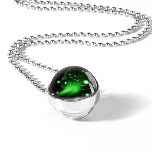 Collier Signe Astrologique Bélier