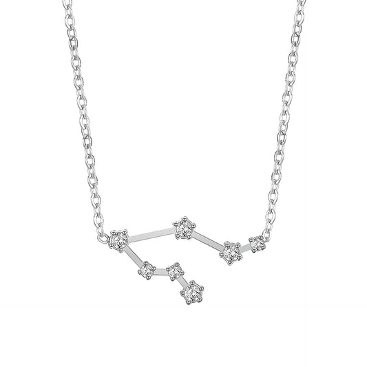 Gemini necklace