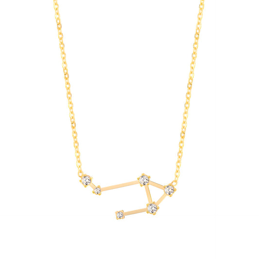 Libra necklace