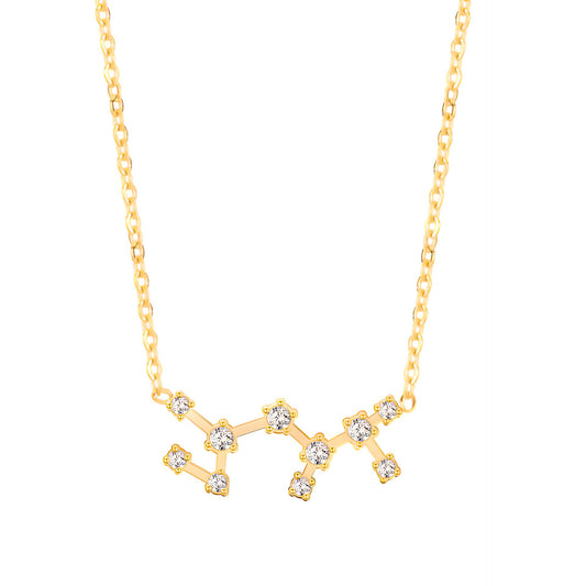 Sagittarius necklace