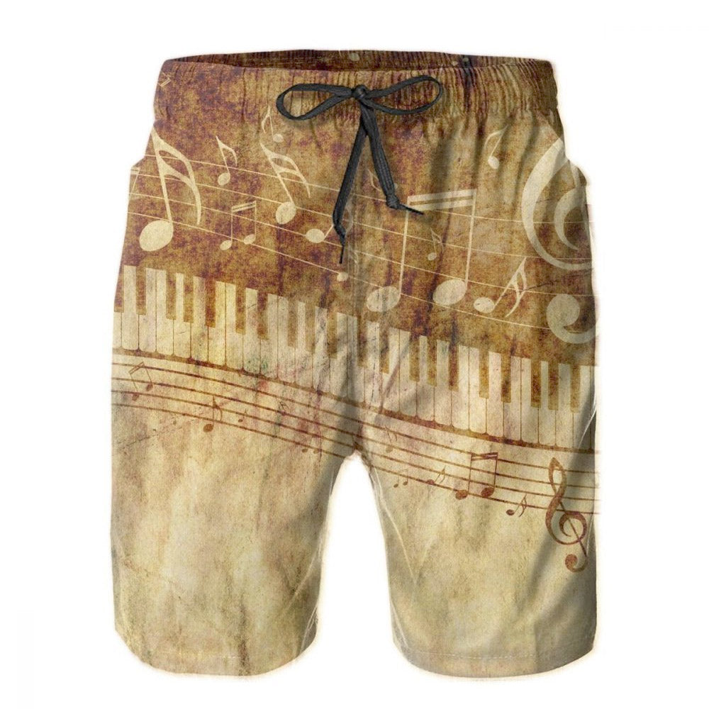 Nataraja Shorts
