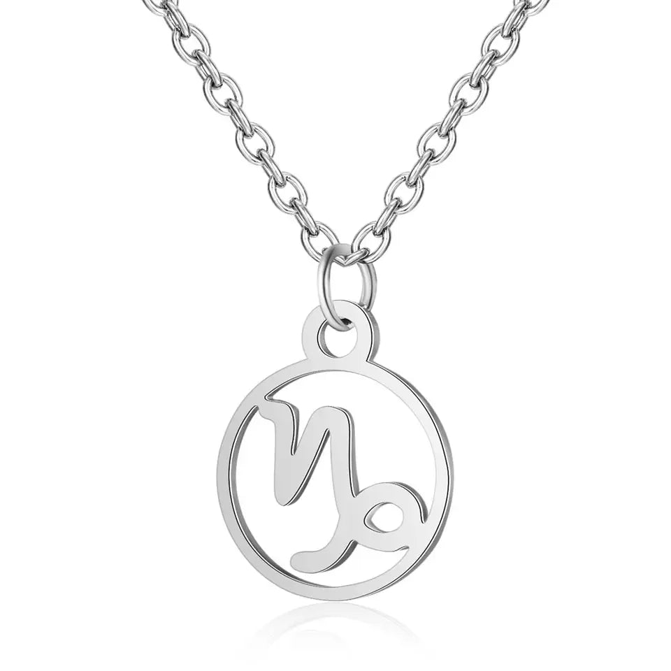 Collar Capricornio