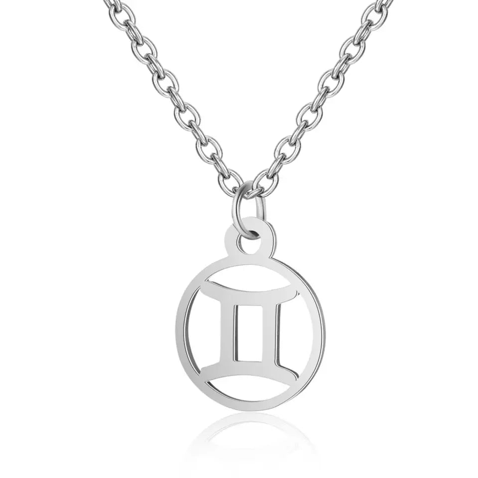 Collar Géminis