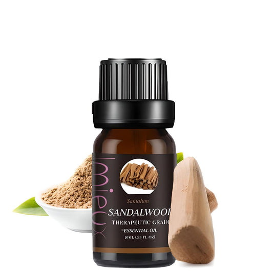 Sándalo: Armonía Interior y Meditación
