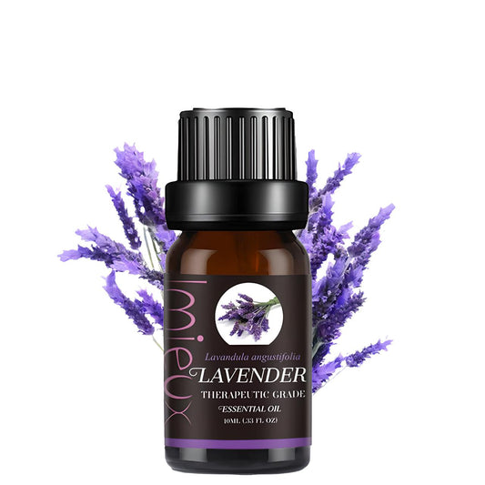 Lavanda: Relajación y Sueño Tranquilo