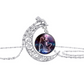 Collana Segno Zodiacale Luna