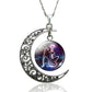 Collana Segno Zodiacale Luna