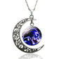 Collana Segno Zodiacale Luna