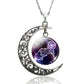 Collana Segno Zodiacale Luna