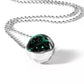 Collier Signe Astrologique Sphére Constellation