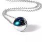 Collier Signe Astrologique Sphére Constellation
