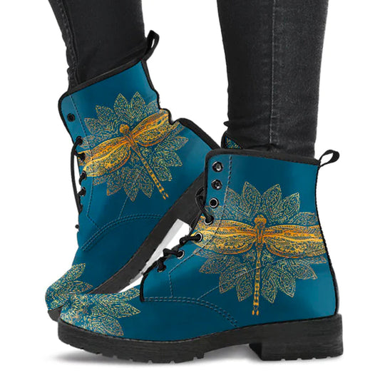 Botas Zephyra