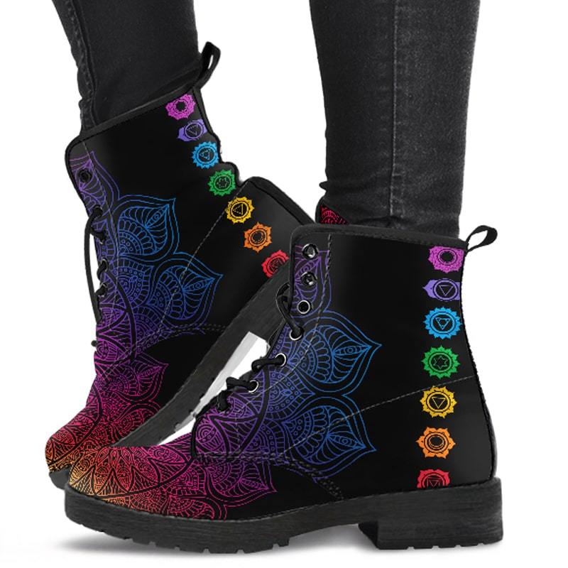 Boots Chakra