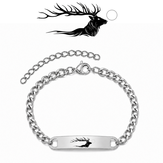 Spiritual Bracelet Cervus