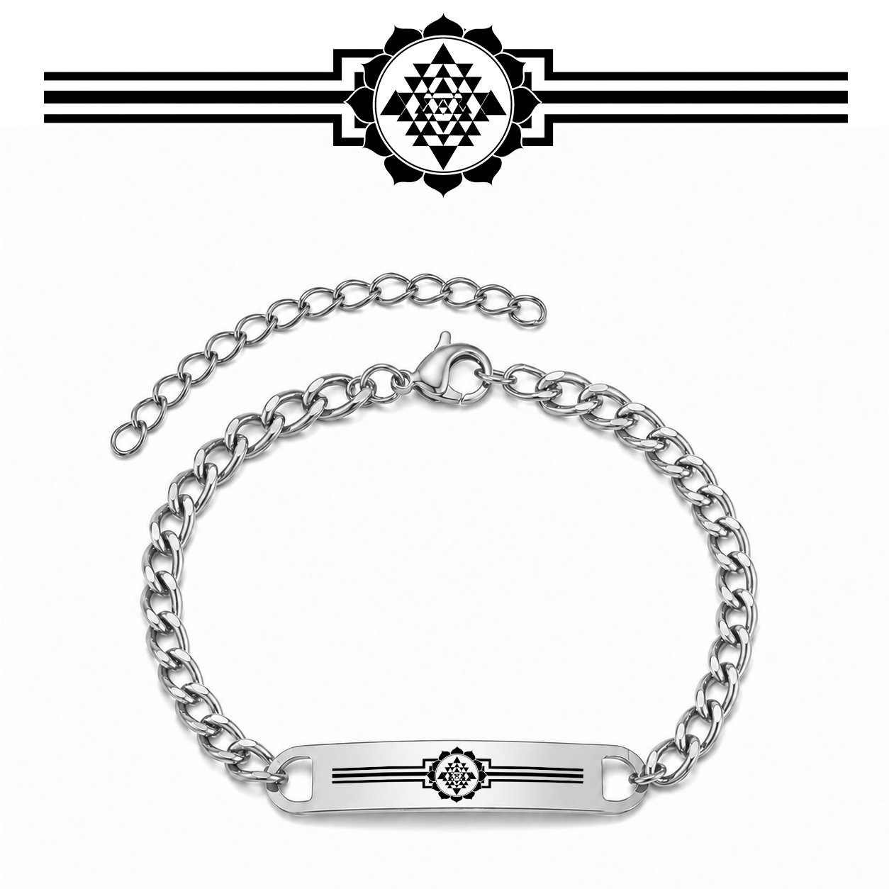 Spirituelles Armband Fuxi