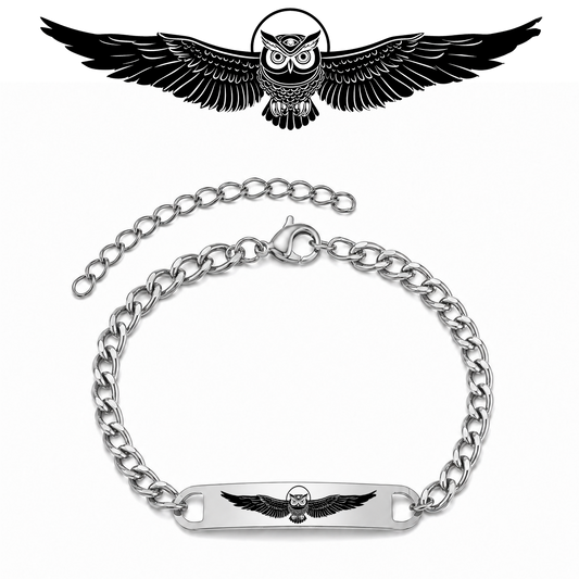 Spirituelles Armband Strix