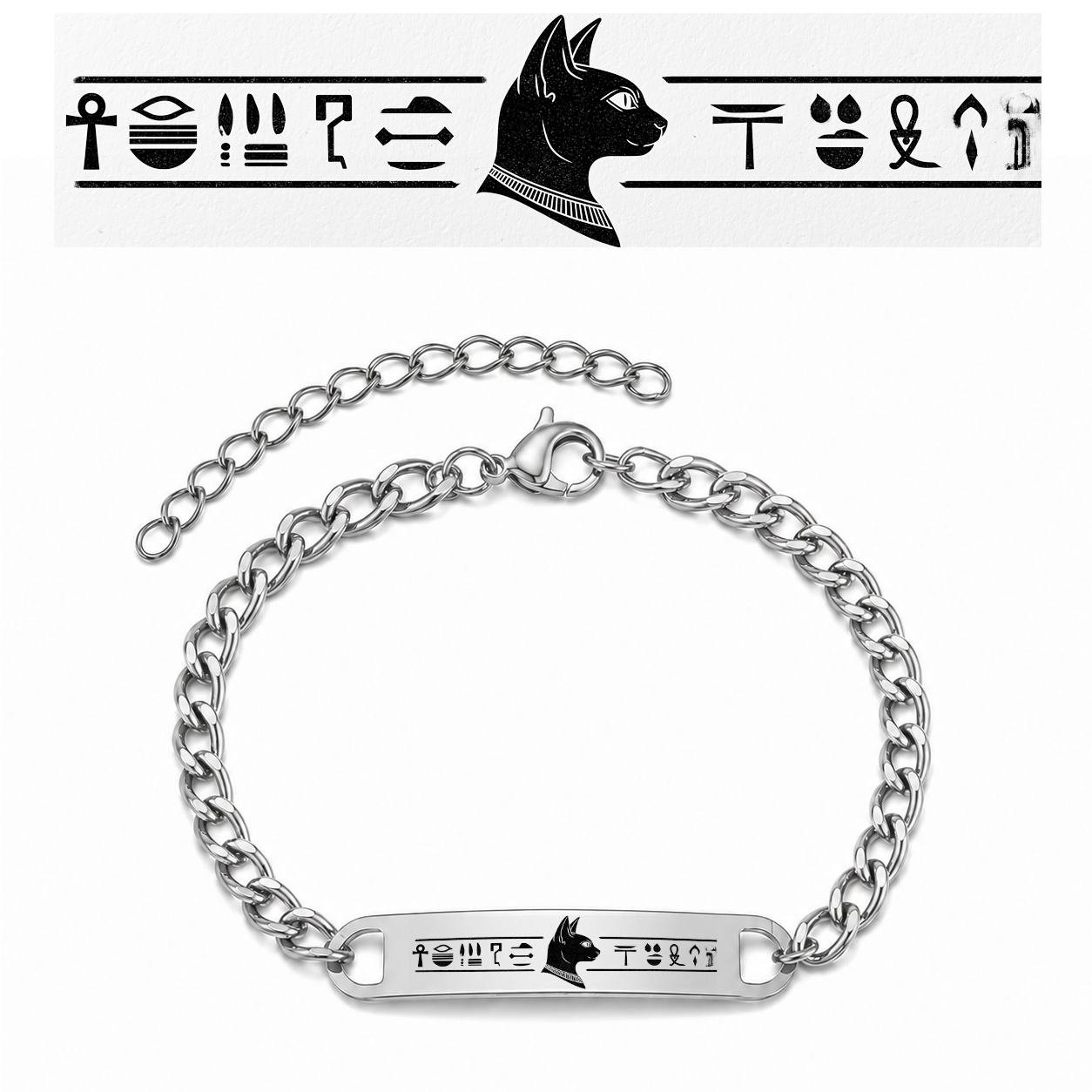 Bracciale Spirituale Bastet