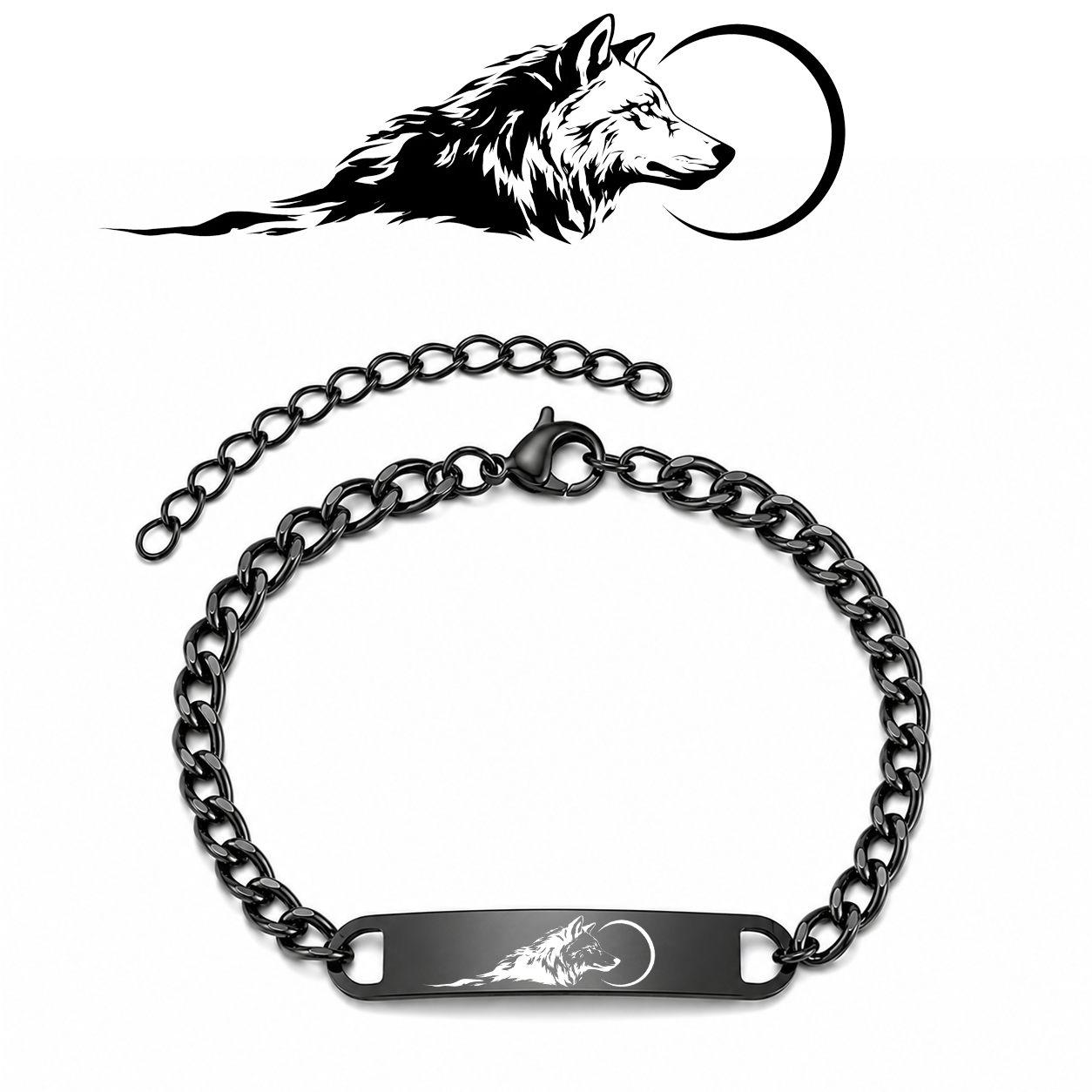 Spirituelles Armband Fenris