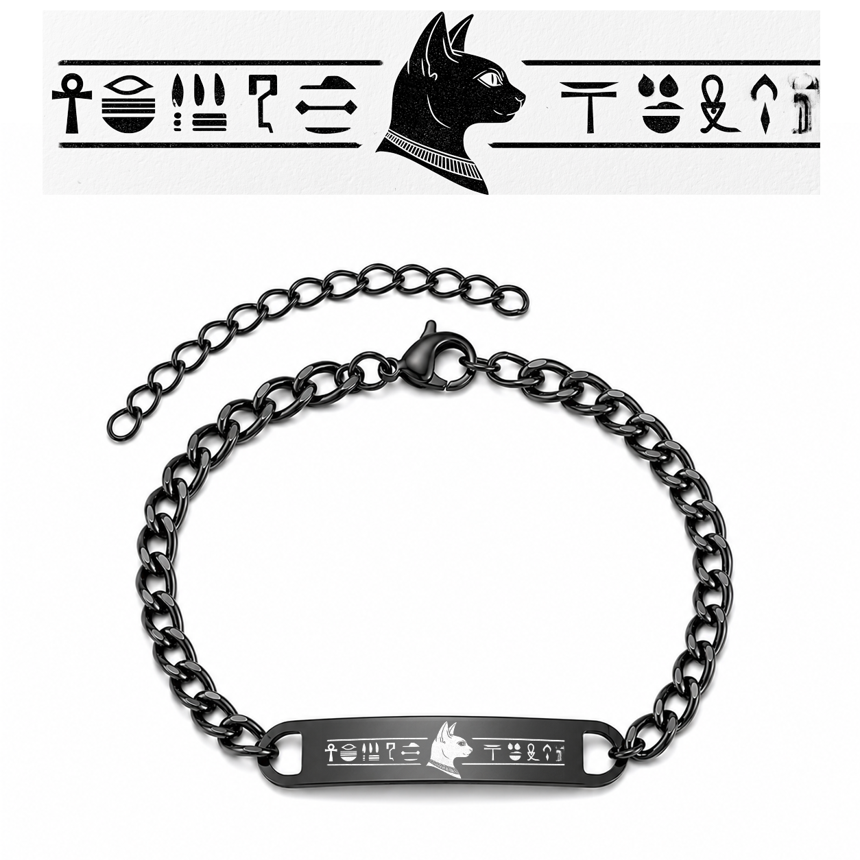 Bracciale Spirituale Bastet