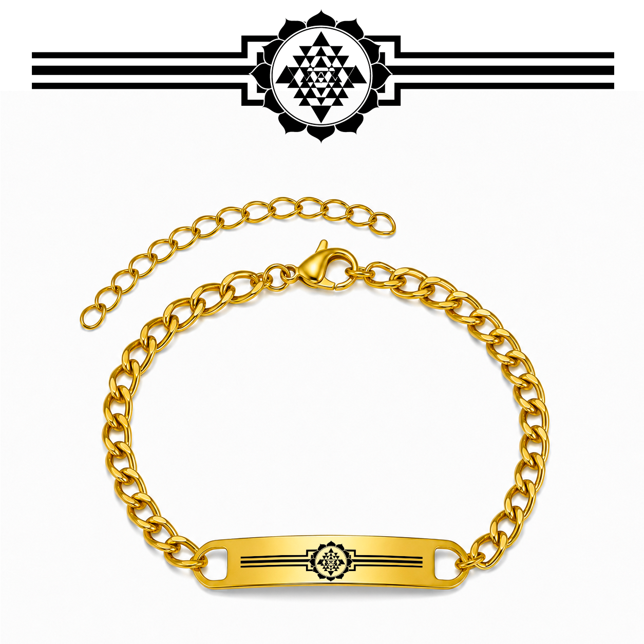 Spirituelles Armband Fuxi