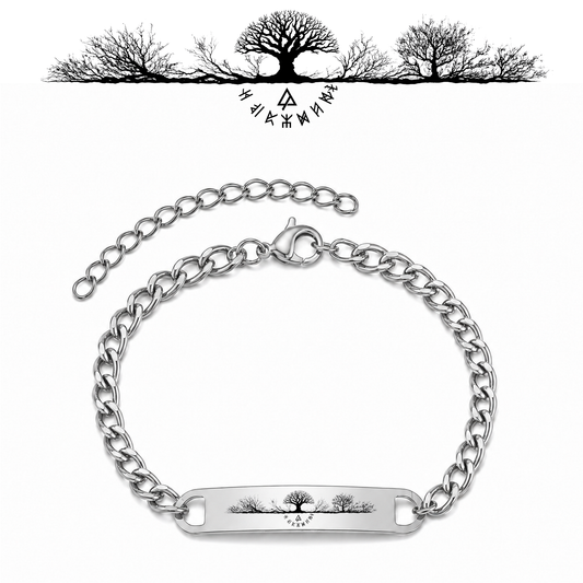 Spiritual Bracelet Yggdrasil